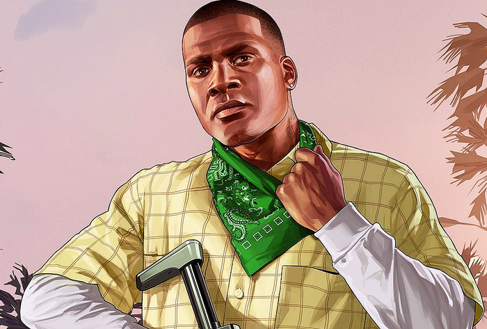 Franklin Clinton (Grand Theft Auto 5) Shawn Fonteno