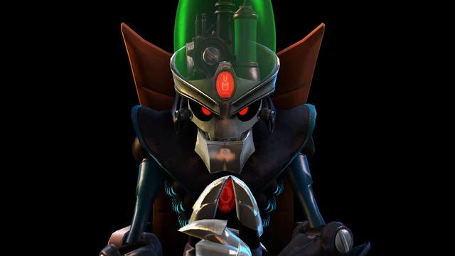Dr. Nefarious