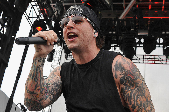 M Shadows (Avenged Sevenfold) - 2007-2013 Era