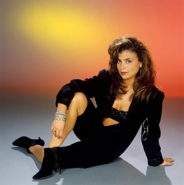 Paula Abdul