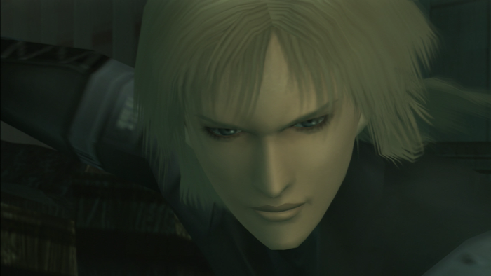 Raiden (Metal Gear Solid 2: Sons of Liberty)