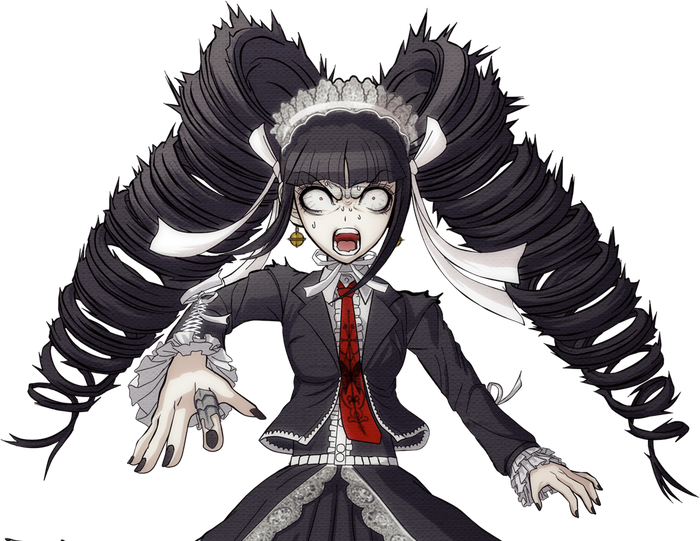 Taeko Yasuhiro (Danganronpa: Trigger Happy Havoc)