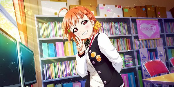 Takami Chika (Love Live! Sunshine!!)