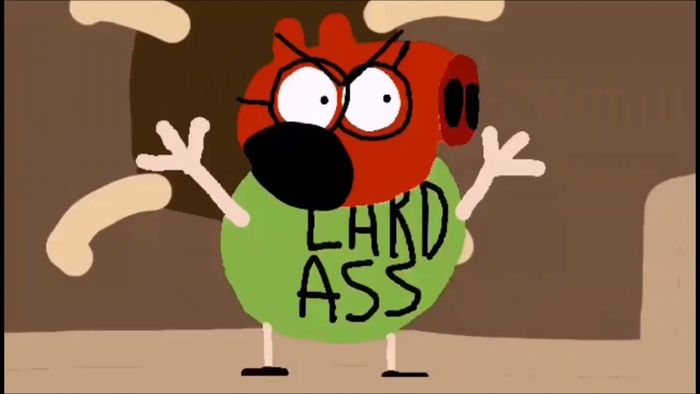 Daddy Pig (Peppa Pig Gets Grounded) (The MarioDude)
