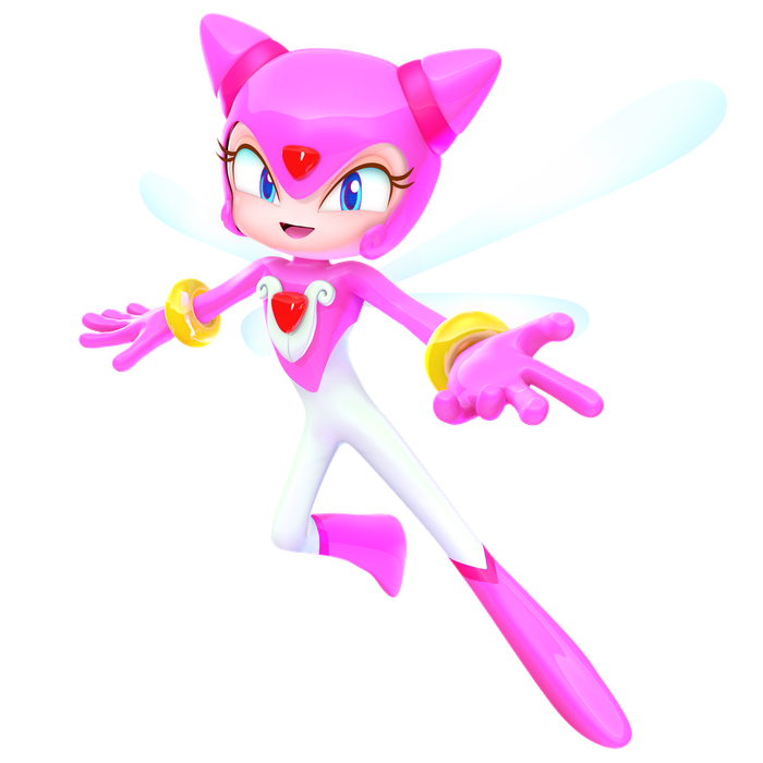 Lumina Flowlight (Sonic Shuffle)