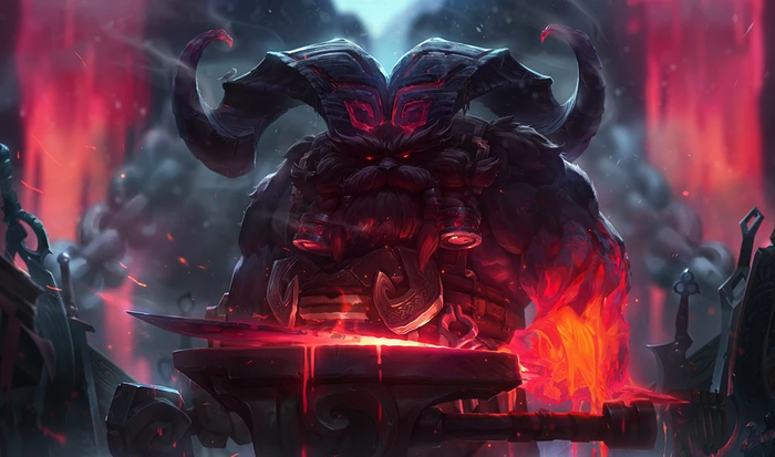 Ornn (League Of Legends)