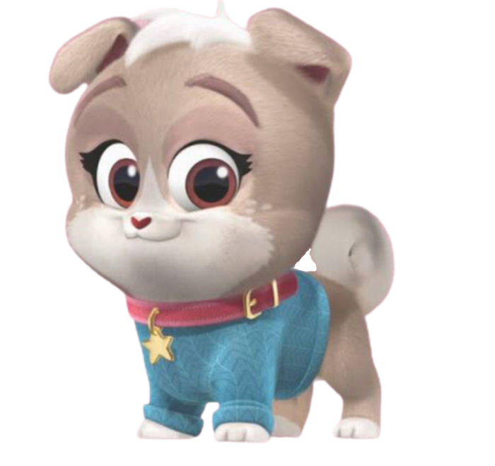 Keia (Puppy Dog Pals)