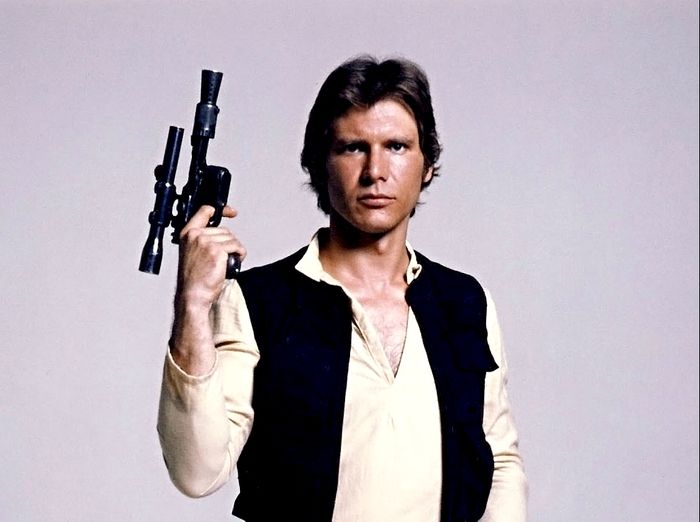 Harrison Ford