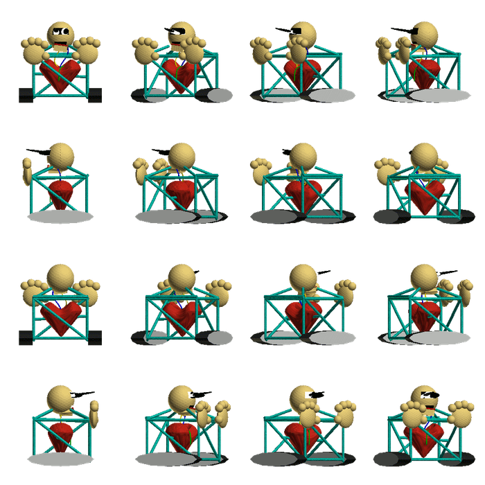Baldi's Basics - 1st Prize