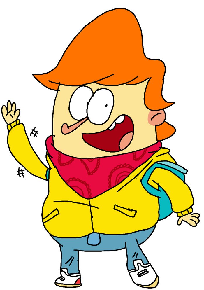 Olly Timbers (Welcome to the Wayne)