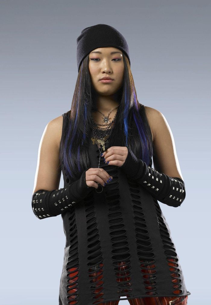 Tina Cohen- Chang (Glee)