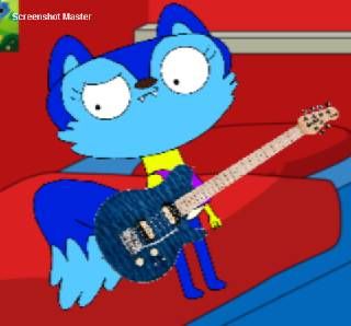 Nerris Fox (Puffy JillieZoey)