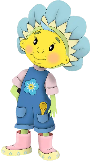 Fifi Forget Me Not