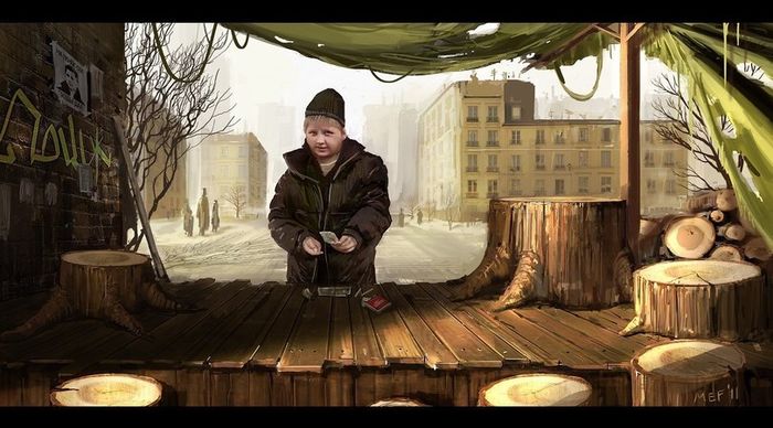 Опасный Поцык | Russian Meme