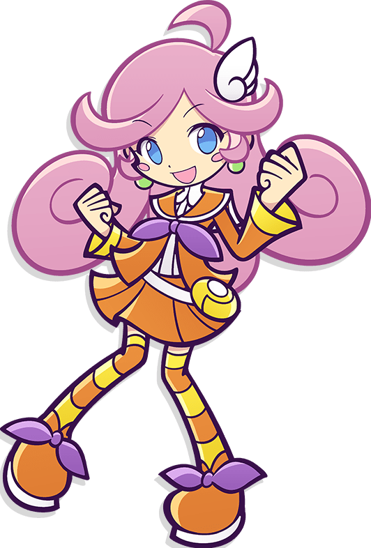 Raffina (Puyo Puyo Tetris 2 EN VA)