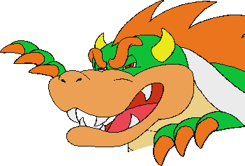 CDi Bowser