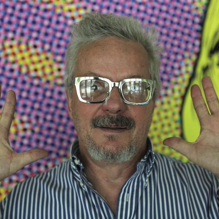 Mark Mothersbaugh (DEVO)