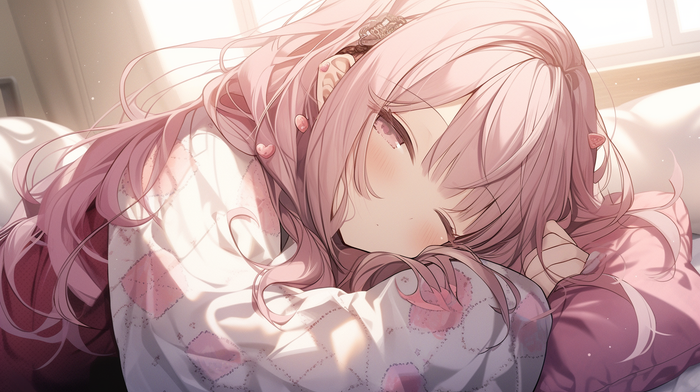 (ASMR Sleepy Mom Voice model)