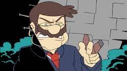 Mario (Secret Histories)