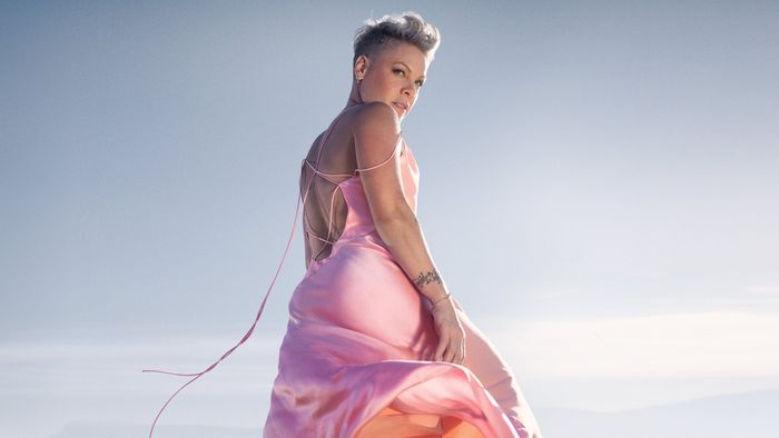 P!nk (TRUSTFALL)
