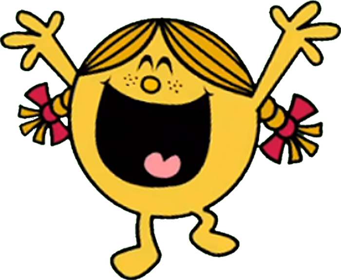 Little Miss Sunshine (The Mr Men Show)