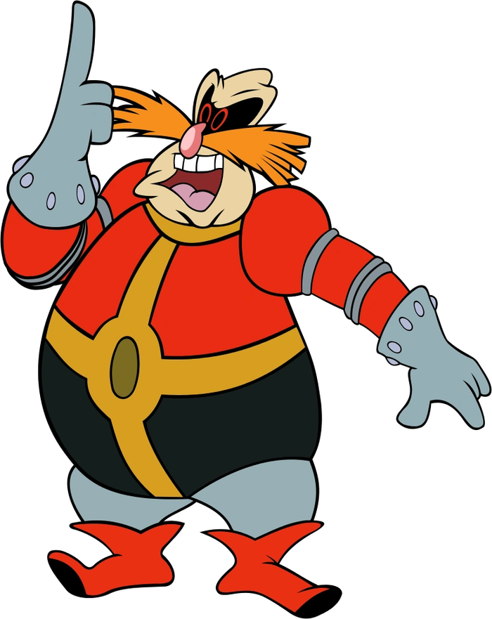 Dr. Robotnik