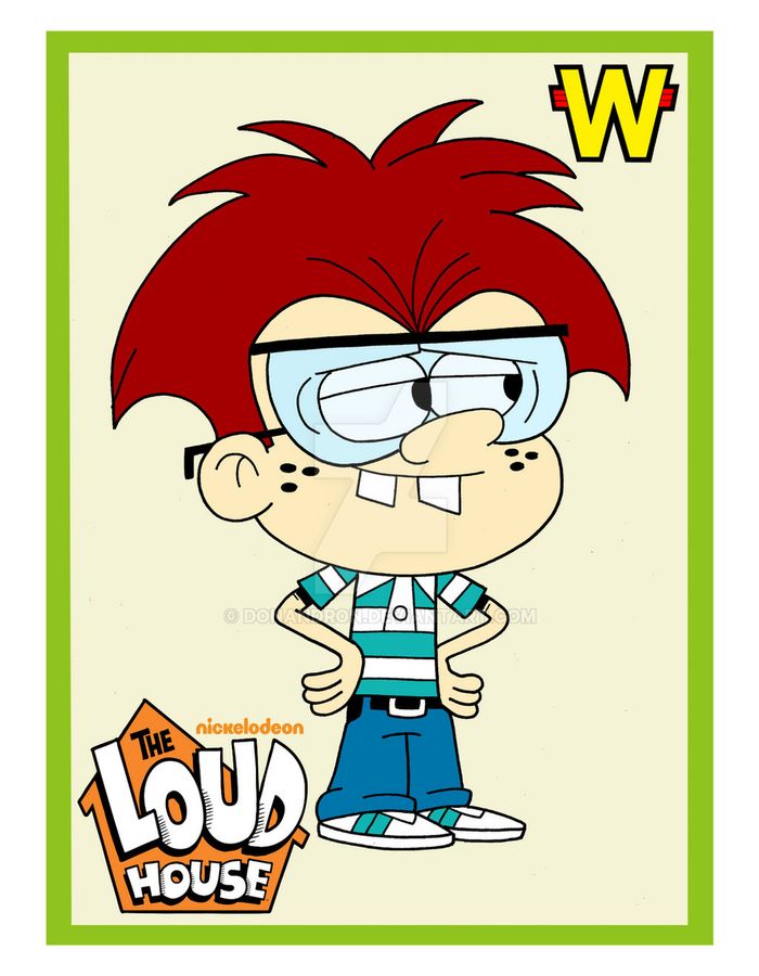 Zach Gurdle (The Loud House)