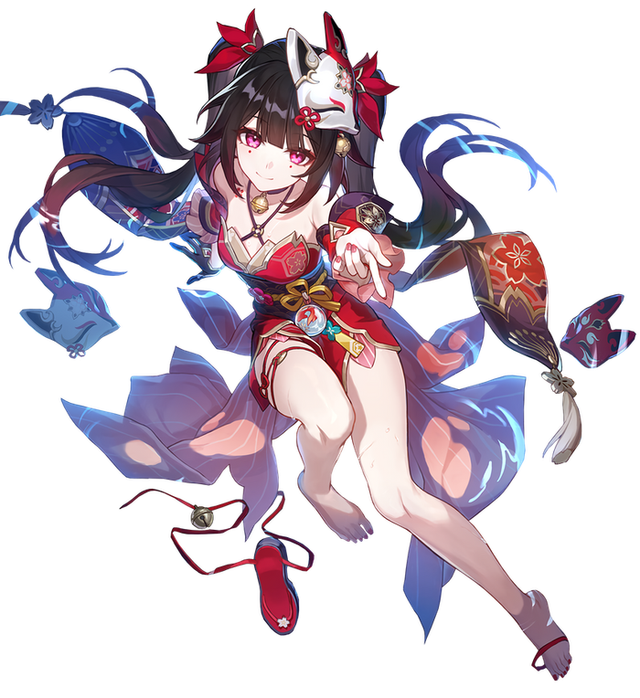 Sparkle (Honkai: Star Rail EN VA)