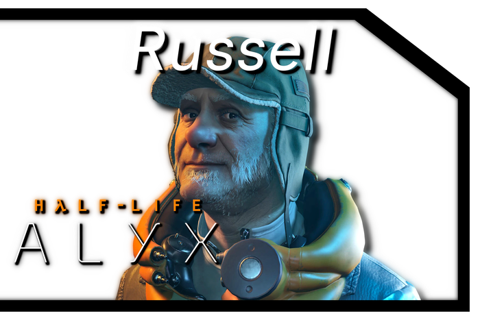 Russell (Headset Version) (Half-Life: Alyx)
