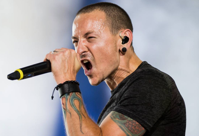 Chester Bennington crunch only