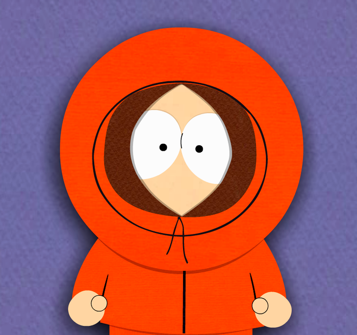 Kenny McCormick (South Park - Matt Stone)