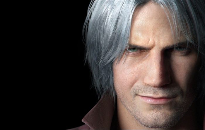 Dante(Devil May Cry5)