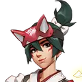 Kiriko KR 키리코(Overwatch 2)