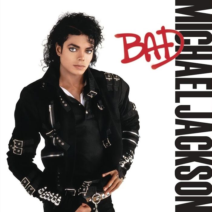 Michael Jackson - Bad (Drums)