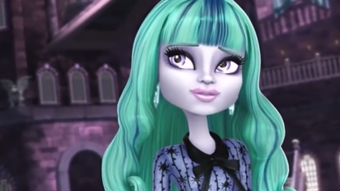 Twyla Boogeyman (Monster Beach/Monster High/Remastered 2024)