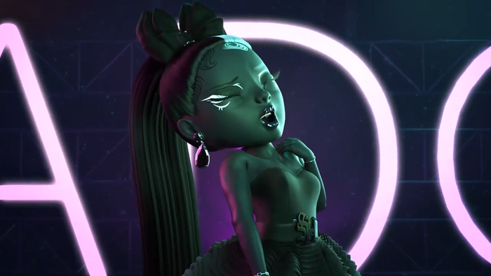 Shanelle Onyx (Shadow High & Sunlight Dusk Collision Course)