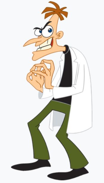 Dr. Heinz doofenshmirtz