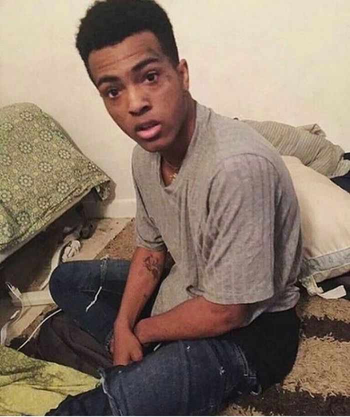 XXXTENTACION (2014-2015)