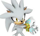 Silver The Hedgehog [Bryce Papenbrook]
