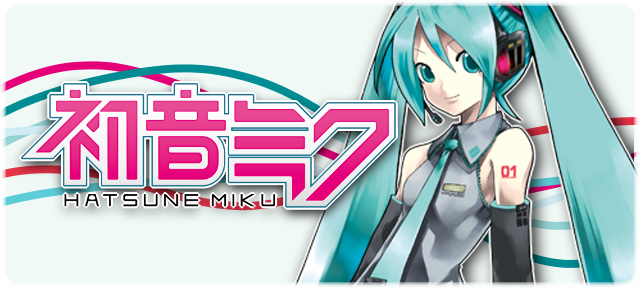 Hatsune Miku