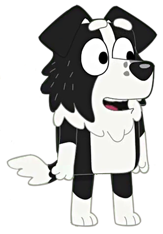 Mackenzie's Dad(Bluey)