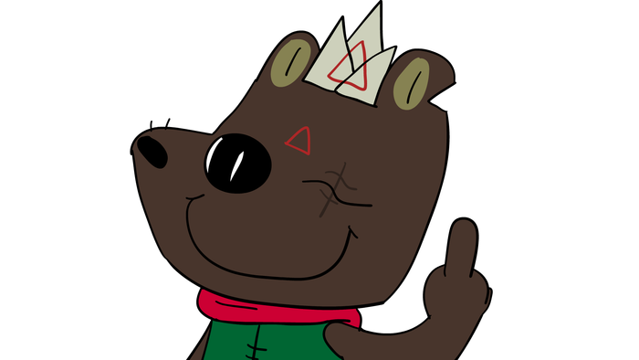 Ratau (Cult of the Lamb)