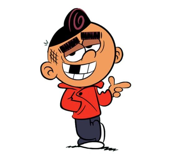 Carl Casagrande (The Loud House/The Casagrandes)