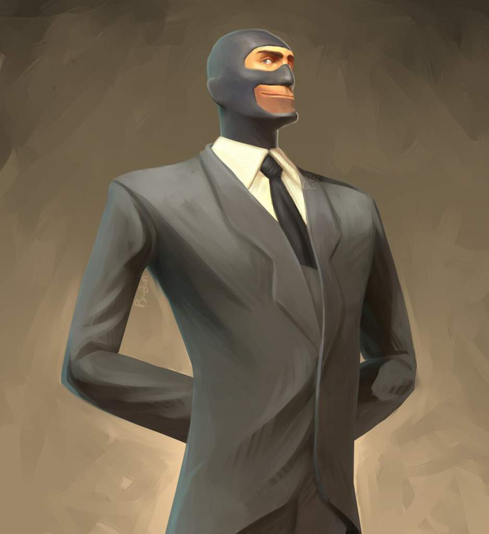TF2 Spy | Dennis Bateman_e16-GPT_e15-SoVITS