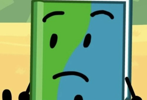 Book (Latin Spanish) BFDI