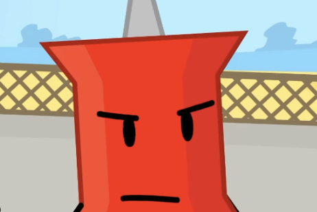 Pin(Latin Spanish) BFDI