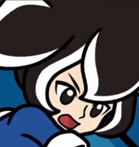 Young Cricket (WarioWare: Move It!)