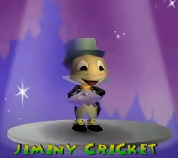 Jiminy Cricket