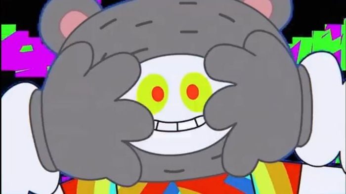 Sr pequeño-Alejandro Urban Sánchez-Mr Small- Sr. Small-El increíble mundo de Gumball-The Amazing World of Gumball- (Latin Americ Spanish Dub- Español latino)