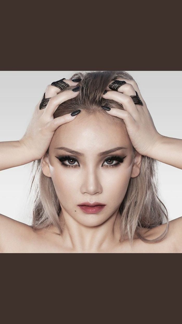 CL (2NE1)